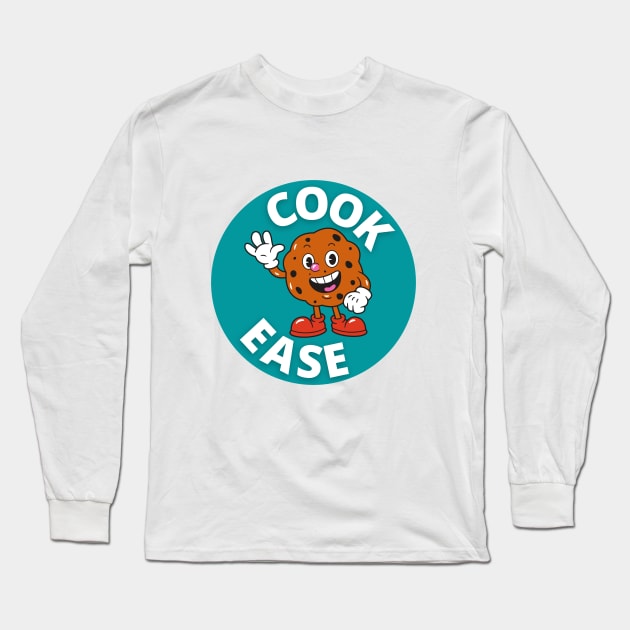 Cookies Funny Long Sleeve T-Shirt by Craft With Me